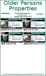 Hackney Older Persons Properties